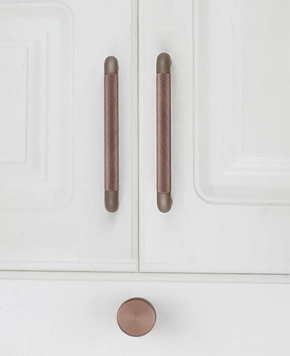 Bronze håndtag og møbelknopper - Grebet