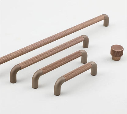 Bronze håndtag og møbelknopper - Grebet