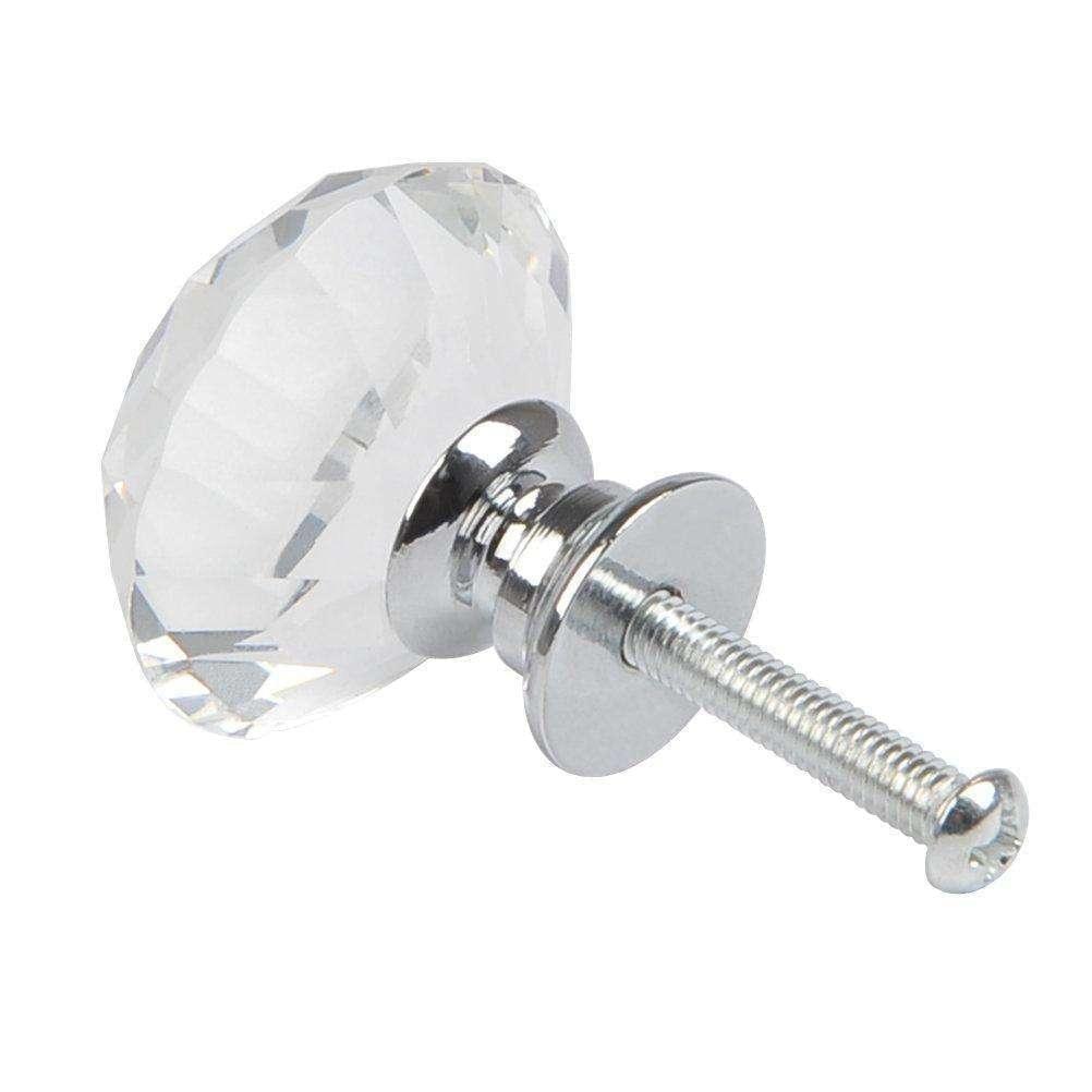 Diamant greb i glas (flere størrelser) - Grebet
