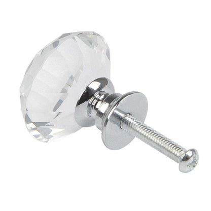 Diamant greb i glas (flere størrelser) - Grebet