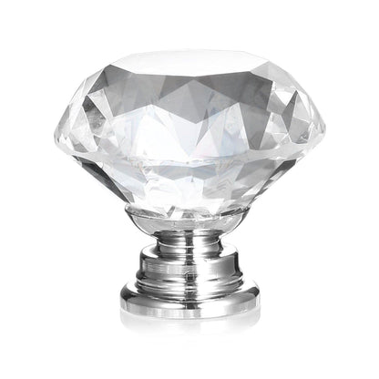 Diamant greb i glas (flere størrelser) - Grebet