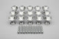 Diamant greb i klart glas (Ø: 20 mm) 💎 - Grebet