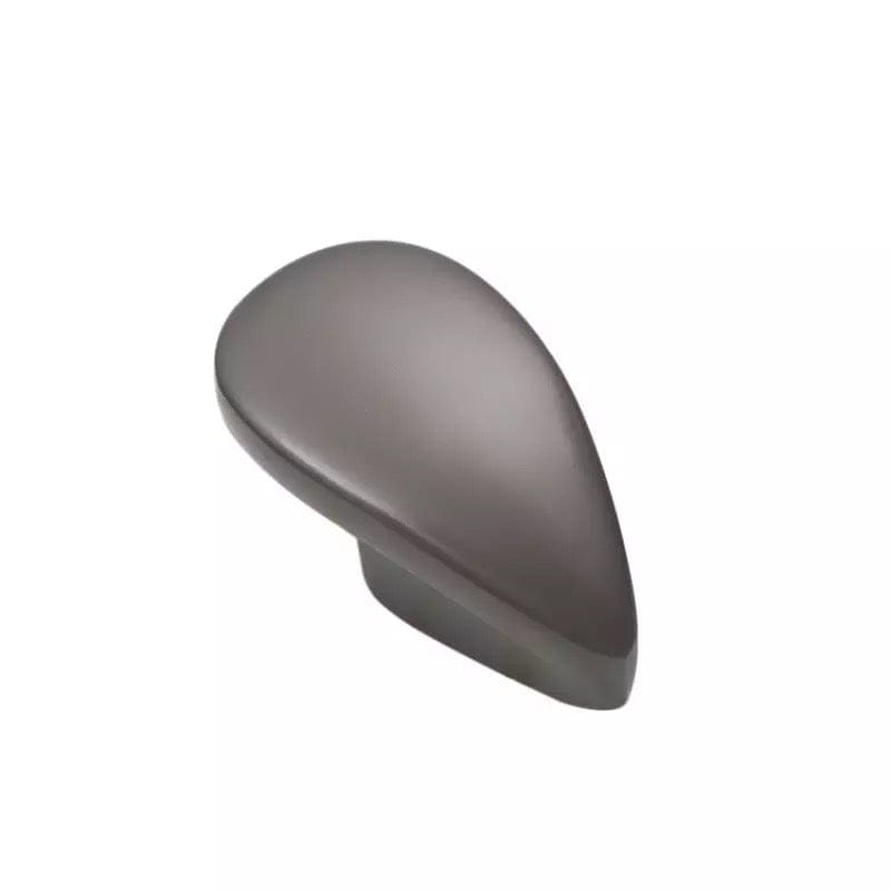 Dråbe møbelknop i flere farver - Grebet