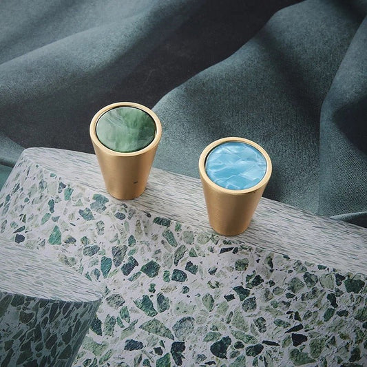 Farverige knager (flere farver) - Grebet