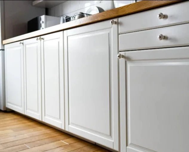 Gammeldags romantiske håndtag og møbelknopper - Grebet