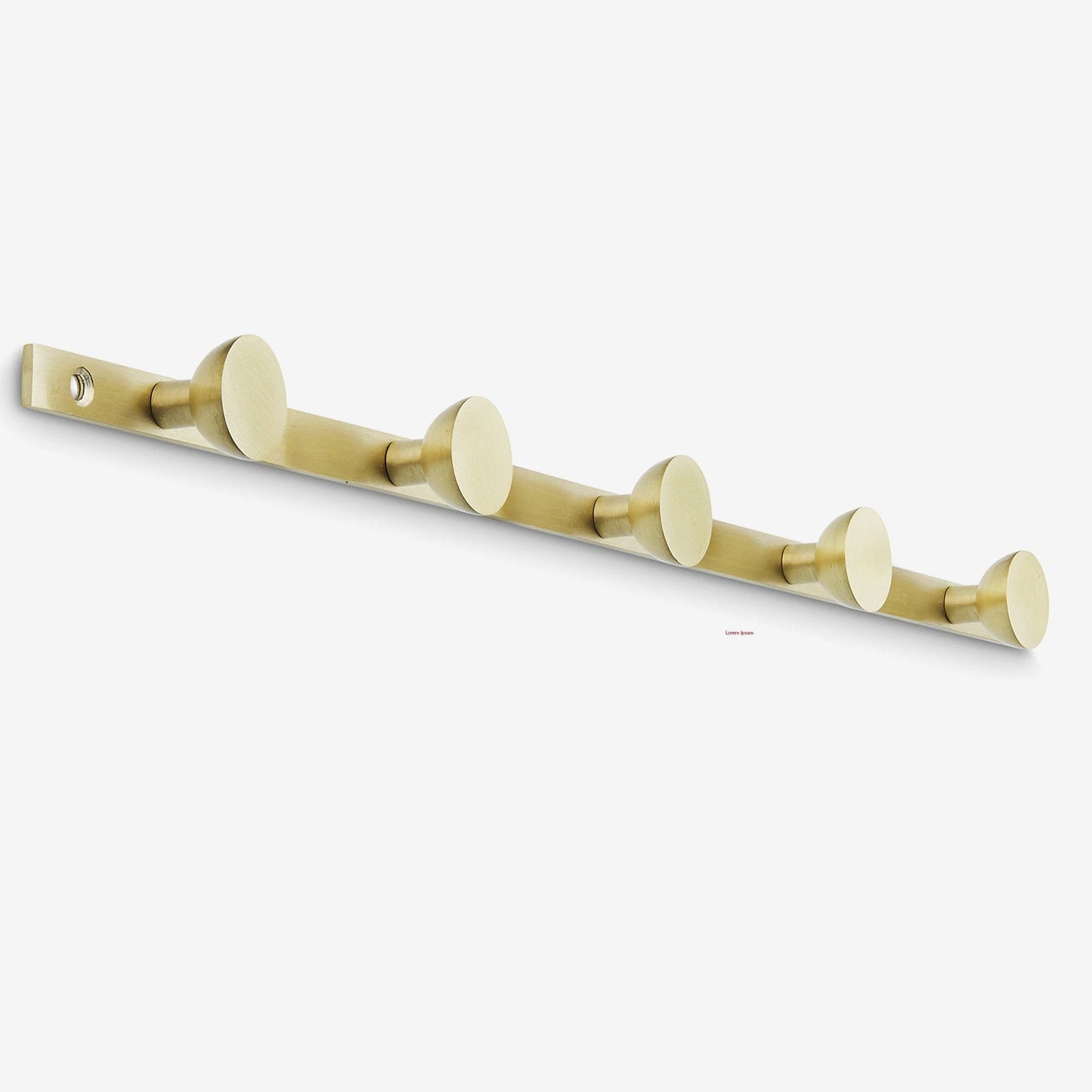 Geometrisk | Knagerække fra H. Skjalm P. - Grebet