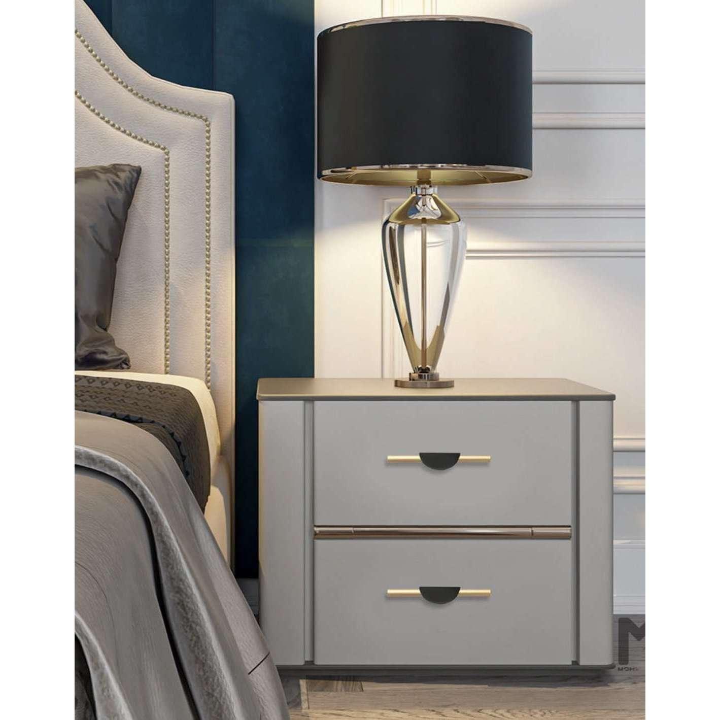 By Grebet.dk Håndtag Håndtag i moderne design (bestillingsvare)