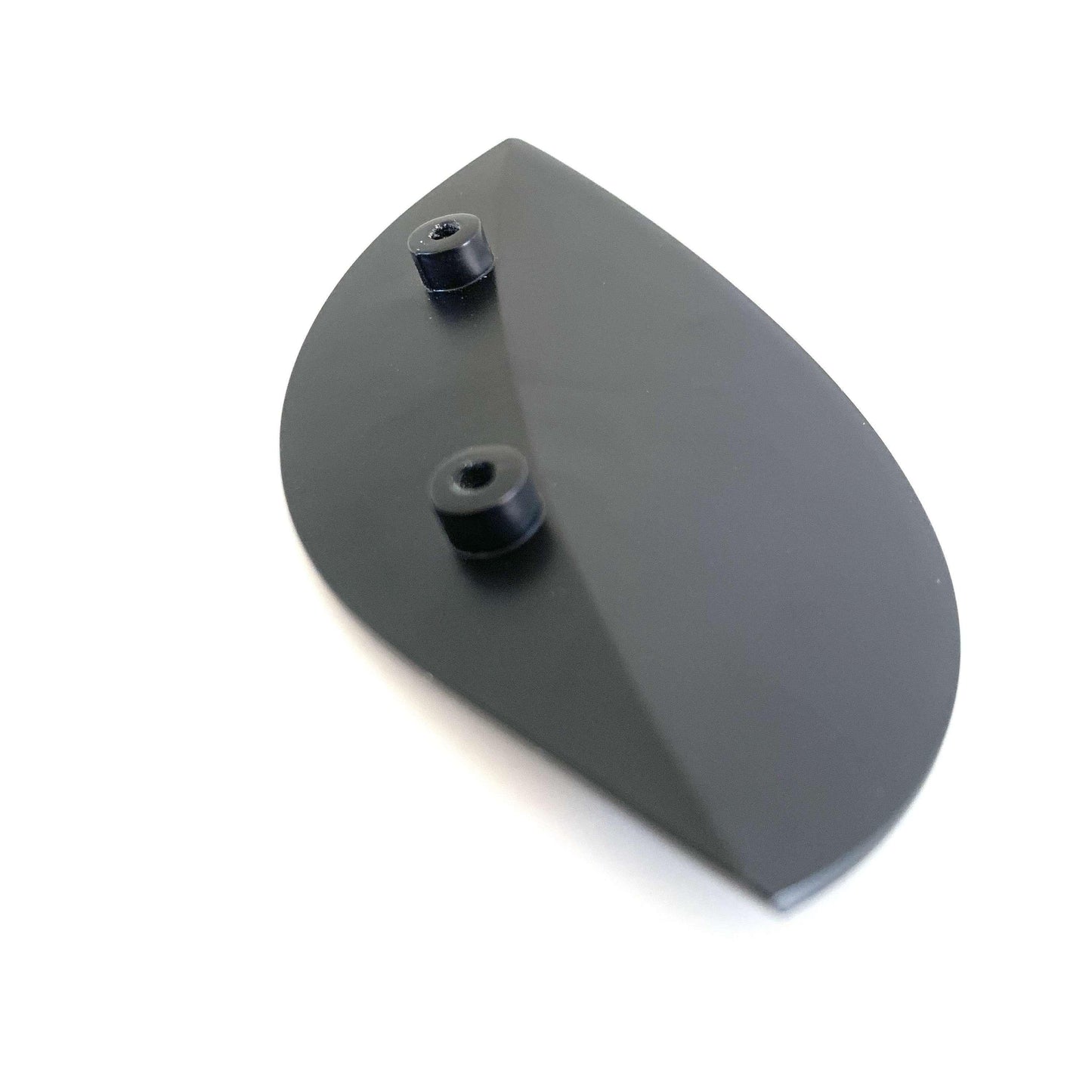 By Grebet.dk Metal greb Håndtag - Leaf (CC-mål: 45 mm)