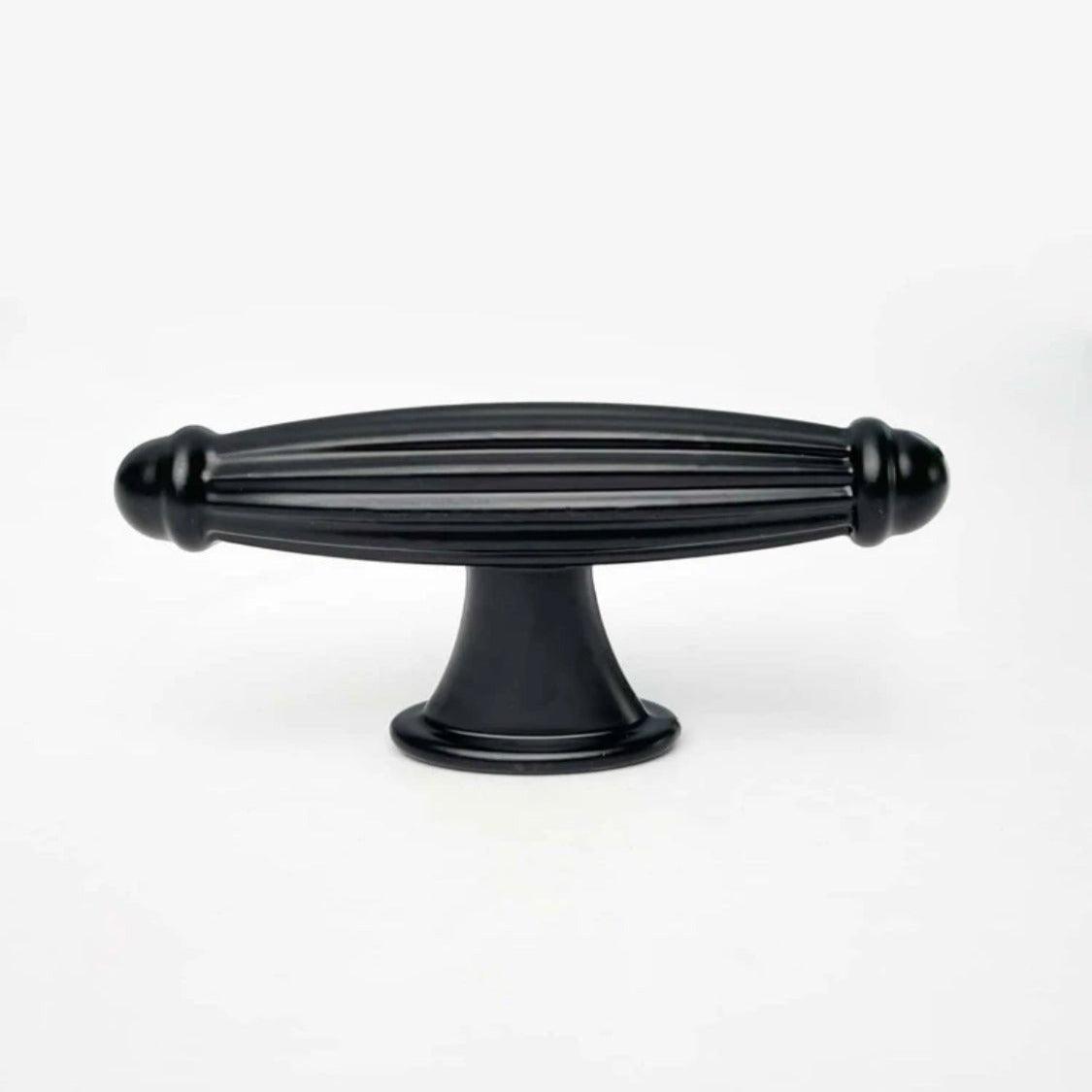 Klassisk sort t-greb - Grebet