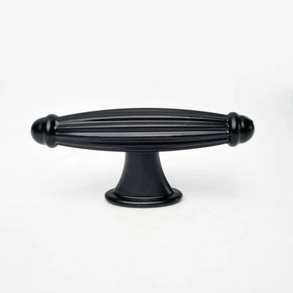 Klassisk sort t-greb - Grebet