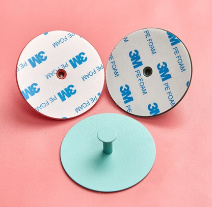 Metal knager (flere farver)