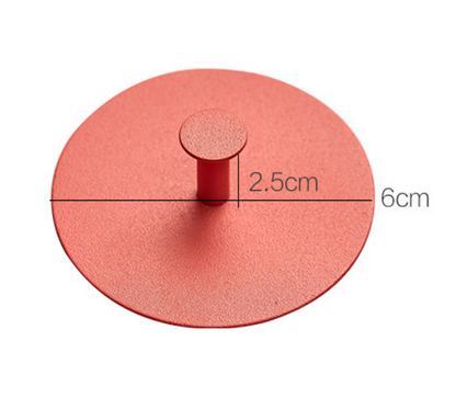 Metal knager (flere farver)