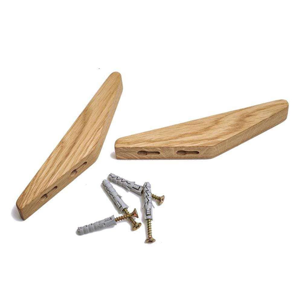 By Grebet Knage Knager i lyst træ