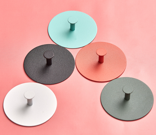 Metal knager (flere farver)