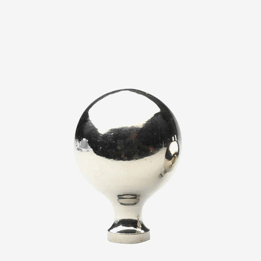 Kugle | Knage, messing eller stål (Ø: 2 cm eller 3,5 cm) - Grebet