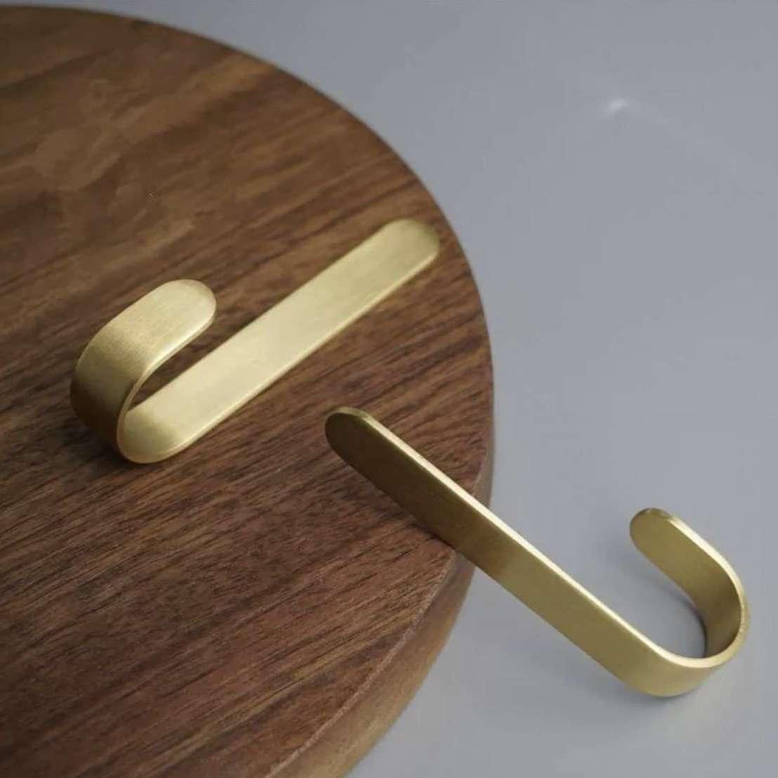 By Grebet.dk Knage Messing knager (flere størrelser)