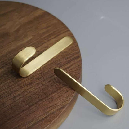 By Grebet.dk Knage Messing knager (flere størrelser)