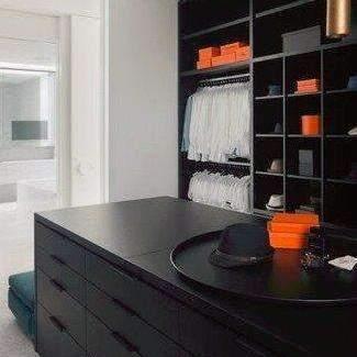 Grebet metal Metal matsort greb (flere størrelser)