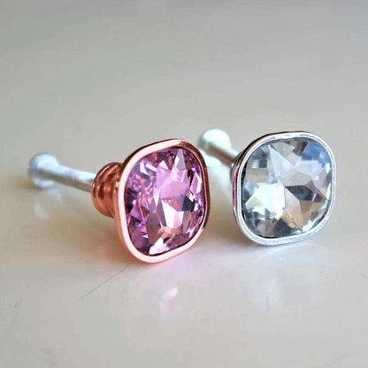 Mindre greb (roseguld eller sølv farvet) - Grebet