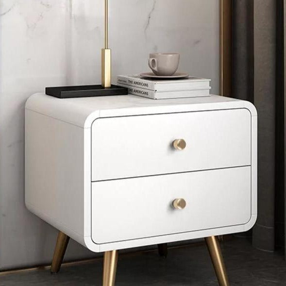 By Grebet Møbelknop Møbelknop (guld og grå)