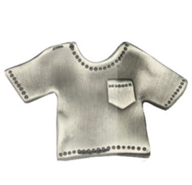 Møbelknopper i metal (flere motiver) - Grebet