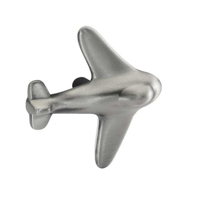 Møbelknopper i metal (flere motiver) - Grebet