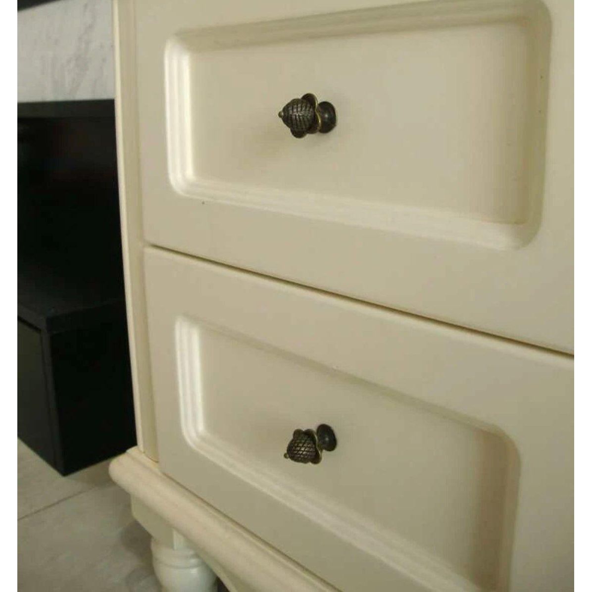 Nuts små greb - Grebet