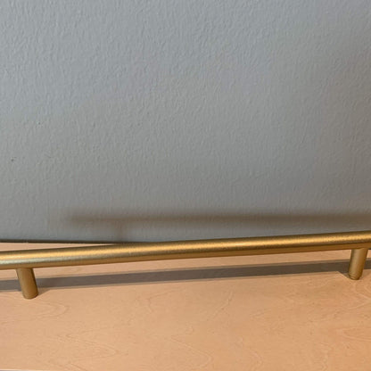 Relingsgreb - Farve: Guld (192 mm) - Grebet