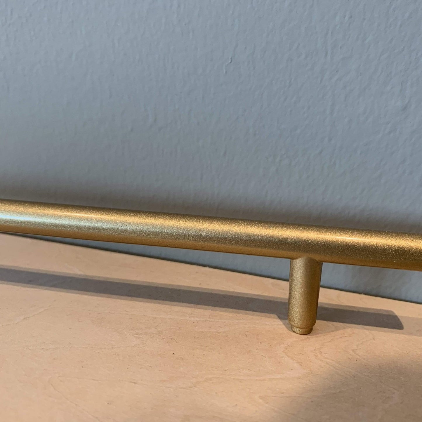 Relingsgreb - Farve: Guld (192 mm) - Grebet