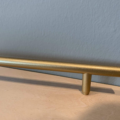 Relingsgreb - Farve: Guld (192 mm) - Grebet