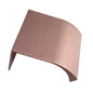 Rødbrun Profilgreb (CC: 22 mm) Edge Curvy - Grebet