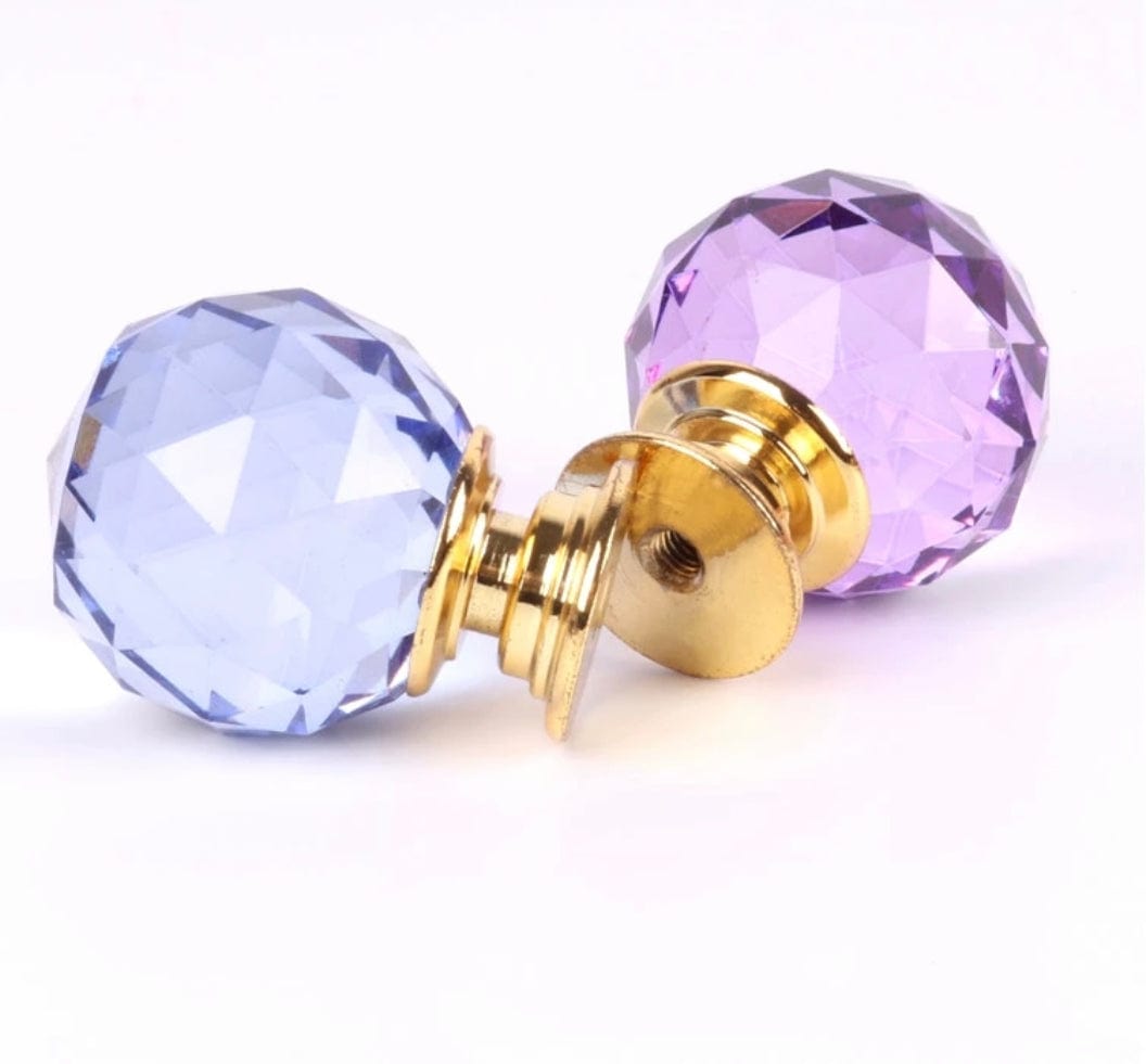 RUNDT GLAS GREB (Ø: 30 MM) - Grebet