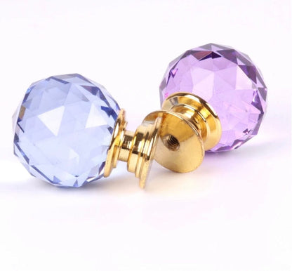 RUNDT GLAS GREB (Ø: 30 MM) - Grebet