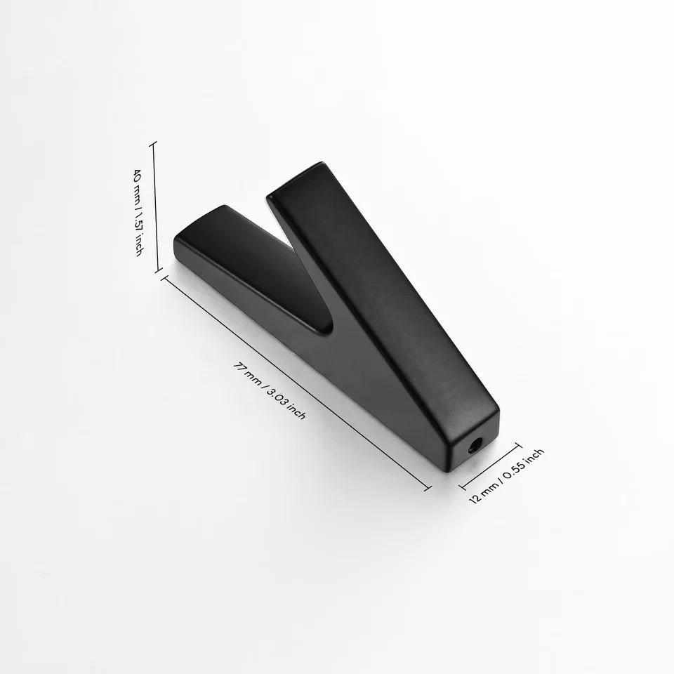 Sorte knager - Grebet