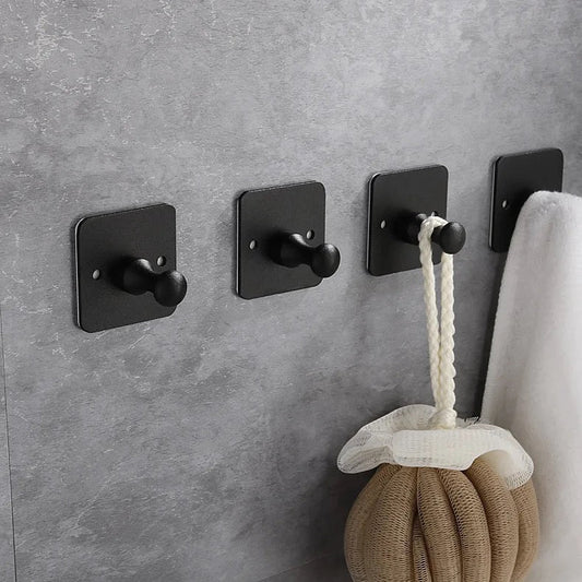 Sorte metal kroge - Grebet