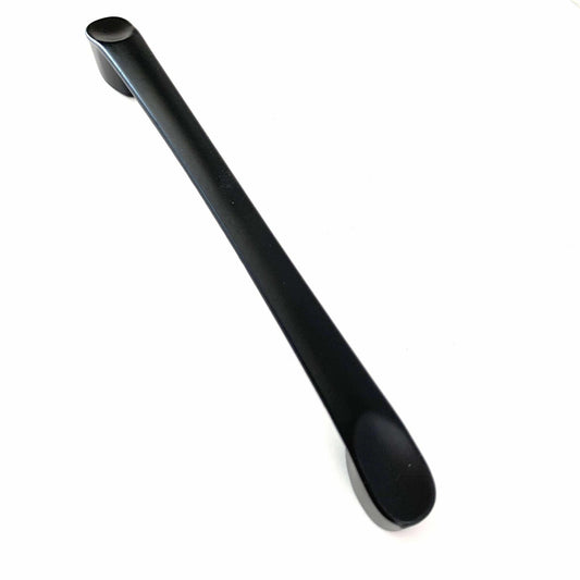 Sorte simple bøjlegreb (CC: 128 mm) - Grebet