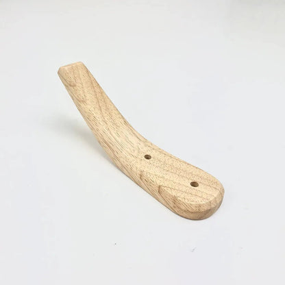 Træ knage (16 cm) - Grebet