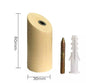 Træ knager (6, 8 eller 10 cm) - Grebet