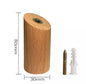 Træ knager (6, 8 eller 10 cm) - Grebet